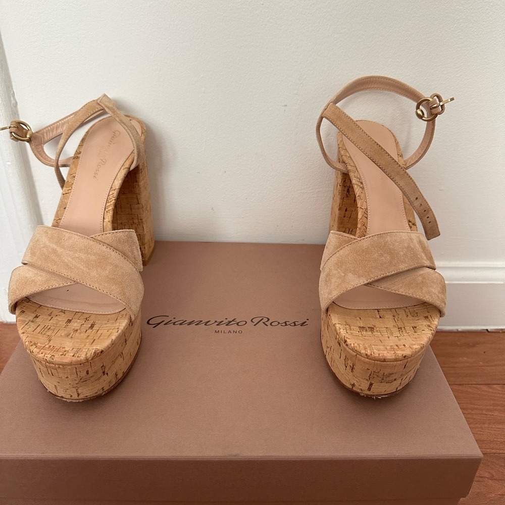 Gianvito Rossi Shoes